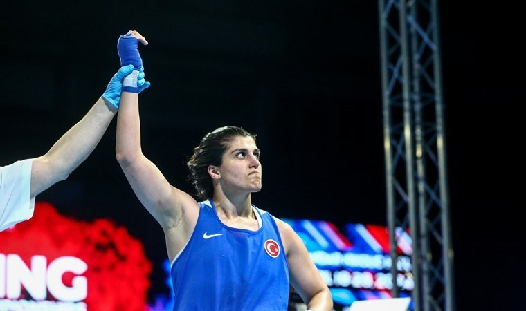 Avrupa Boks Şampiyonası’nda 3 sporcu yarı finalde!