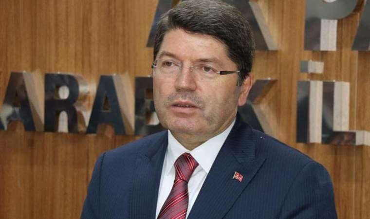 Bakan Tunç: ‘DEM Parti terörle arasına mesafe koyamazsa kapatma davası kaçınılmaz olur’