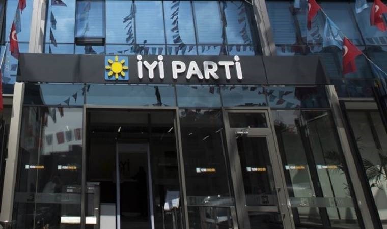 İYİ Parti’de bir istifa daha