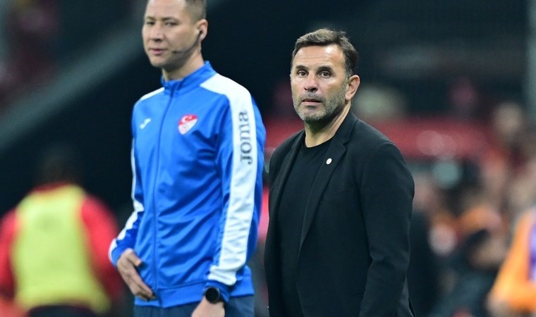 Okan Buruk’tan şampiyonluk sözleri: ‘Mayıslar bizimdir’