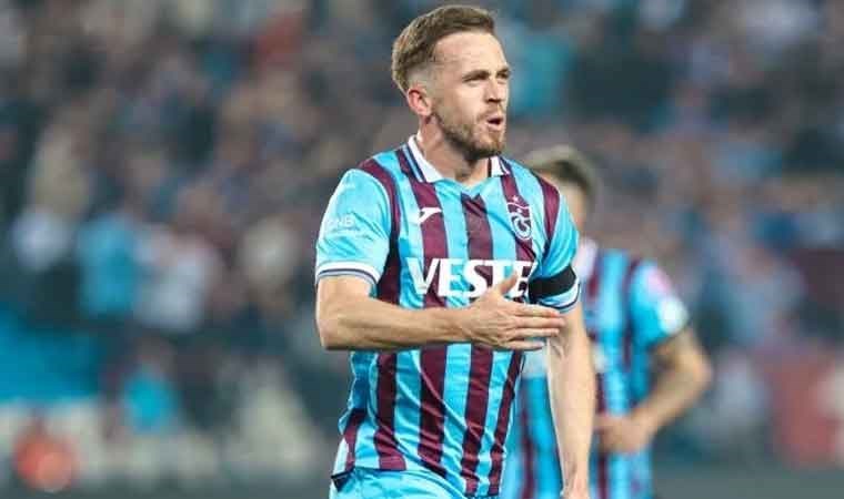 Trabzon’da gol yağmuru! 10 kişi kalan Trabzonspor, ilk maçta avantajı kaptı!