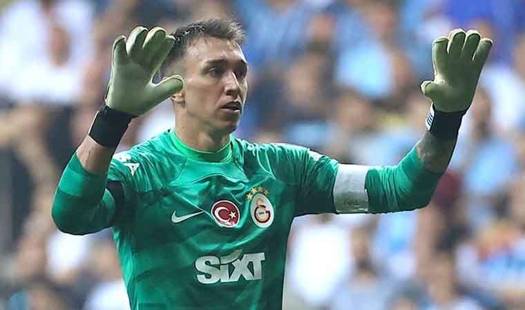 Fernando Muslera, Süper Lig tarihine geçti