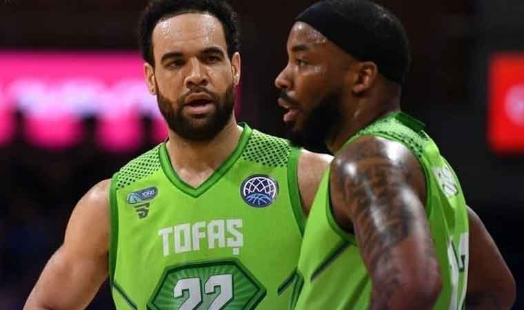 Tofaş çeyrek finalde veda etti