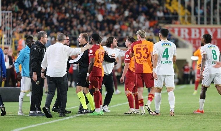 Alanyaspor’dan kırmızı kart tepkisi: ‘Kurallar herkese farklı işliyor’
