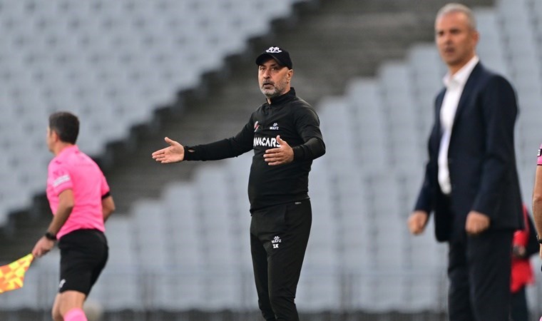 Tolunay Kafkas’tan flaş hakem tepkisi: ‘Oyunu konuşamaz hale geldik’