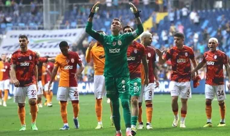 Galatasaray’da seri 22 maça çıktı!