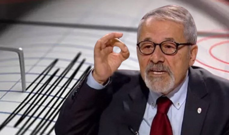 Prof. Dr. Naci Görür deprem panelinde konuştu: ‘Bu bölge er geç depremle sınanacaktır’