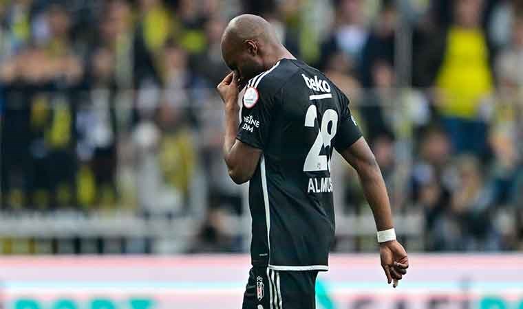 Al-Musrati’den özür paylaşımı!