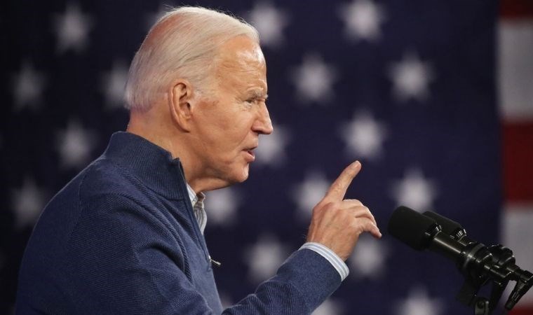 ABD Başkanı Joe Biden’den İran’a son uyarı: ‘İsrail’i savunmaya hazırız’