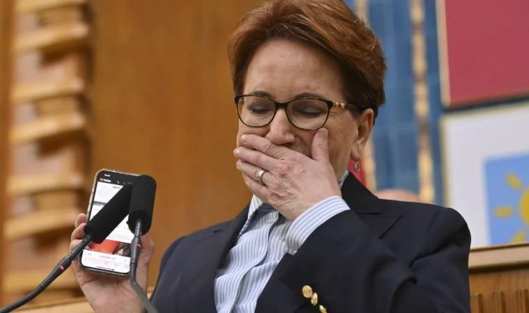 Akşener’den ‘veda’ konuşması bekleniyor