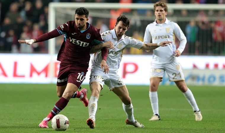 Spor yazarları Samsunspor - Trabzonspor maçını yorumladı: 'Kazanma iştahları yoktu'