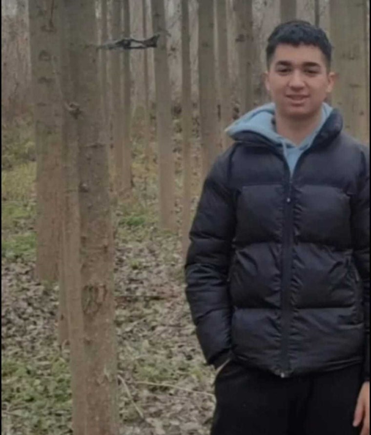 Malatya'da hemzemin geçitte tren otomobile çarptı: 17 yaşındaki Alper Efe öldü