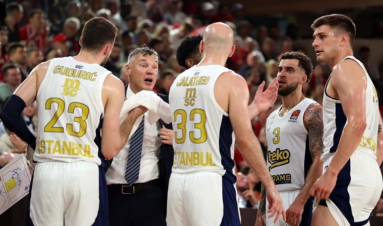 Fenerbahçe Beko 5 yıllık aranın ardından EuroLeague Dörtlü Final'de! İlkleri başardı...