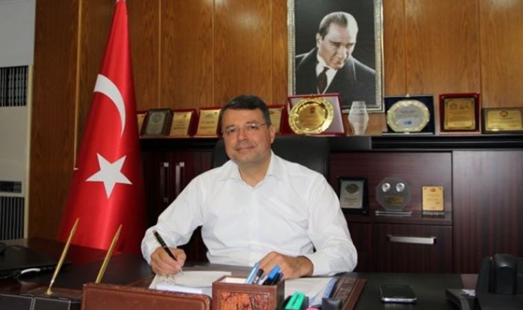Silifke'de Cumhur'un 'bayrak' provokasyonu boşa düştü: CHP'li başkan Turgut'tan açıklama