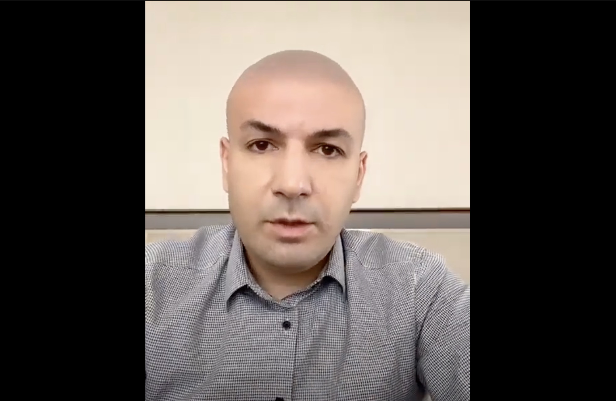 Baba Zafer Yılmaz Kızımın Yaşadıkları Kabul Edilemez