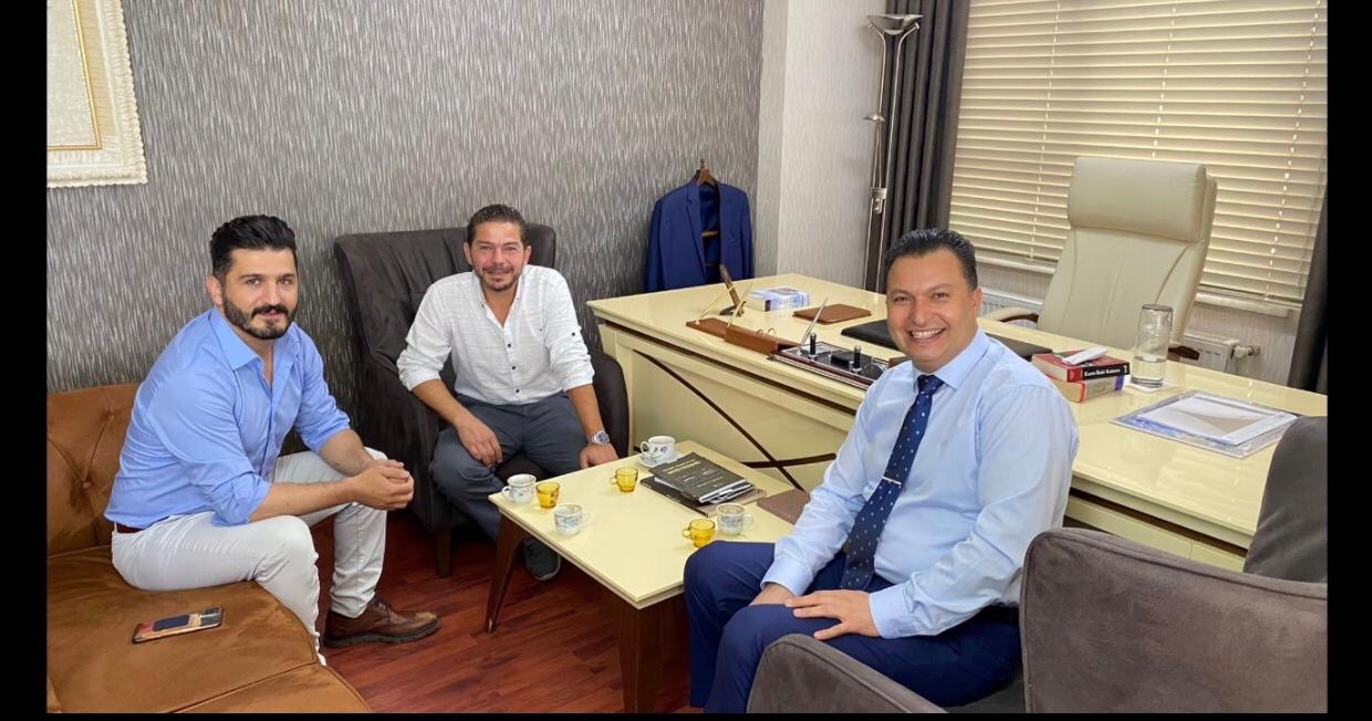 Atlas Production Media Program Organizasyon Hizmeti