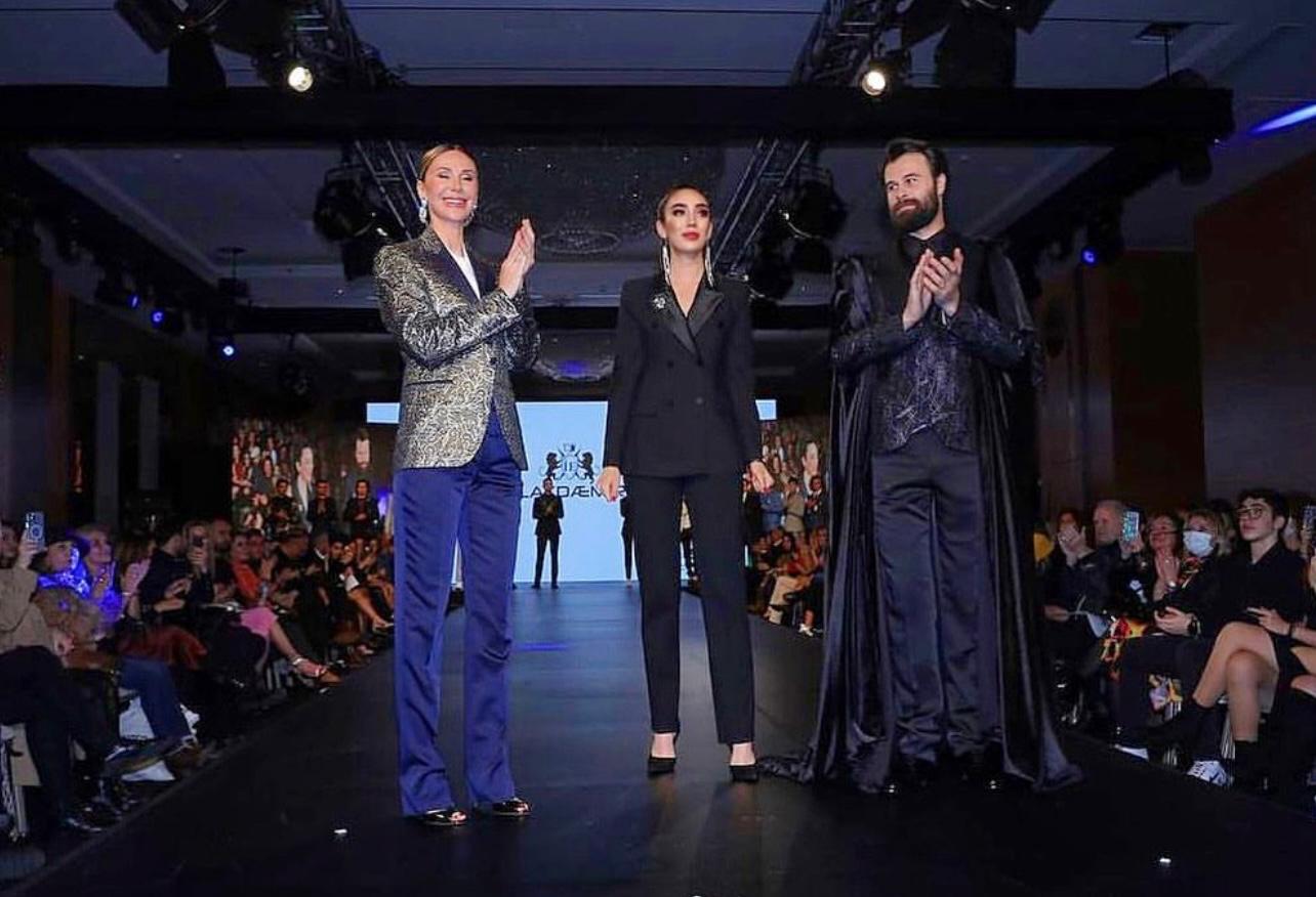 Erkek Giyiminde İlayda Emir İmzası Boğaz’da Tanıtım Etkinliği