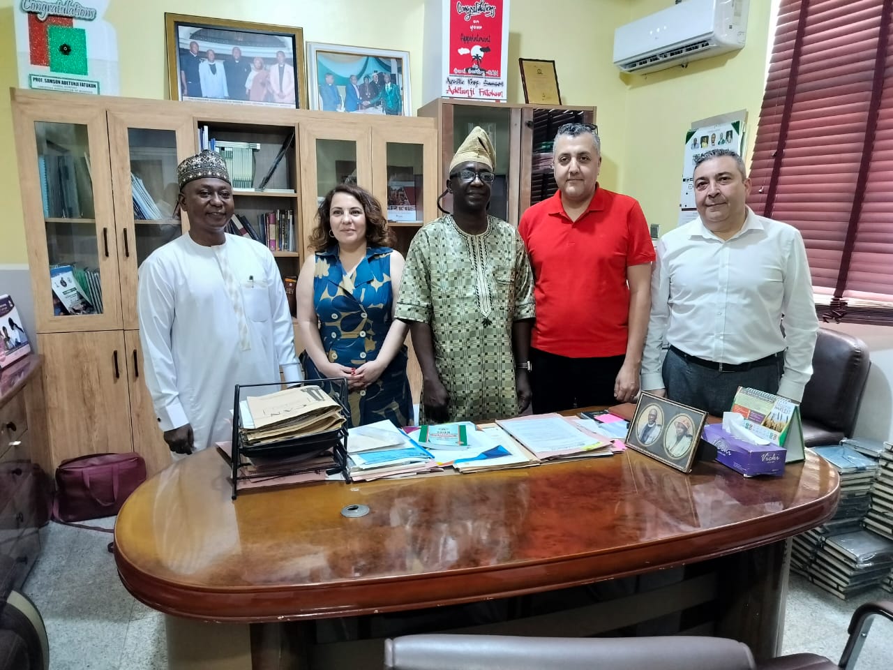 Türk Sağlık Sektörünün Nijerya Ziyareti: İşbirliği ve Değişim