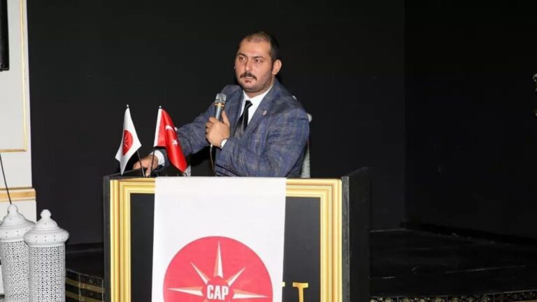 Cumhuriyet ve Adalet Partisi Başkanından 1 Mayıs Olayları ile İlgili Basın Açıklaması