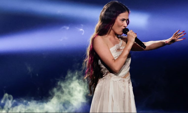 Eurovision 2024'ün şampiyonu 'İsviçre' oldu: Geceye İsrail protestoları ve Filistin'e destek damga vurdu
