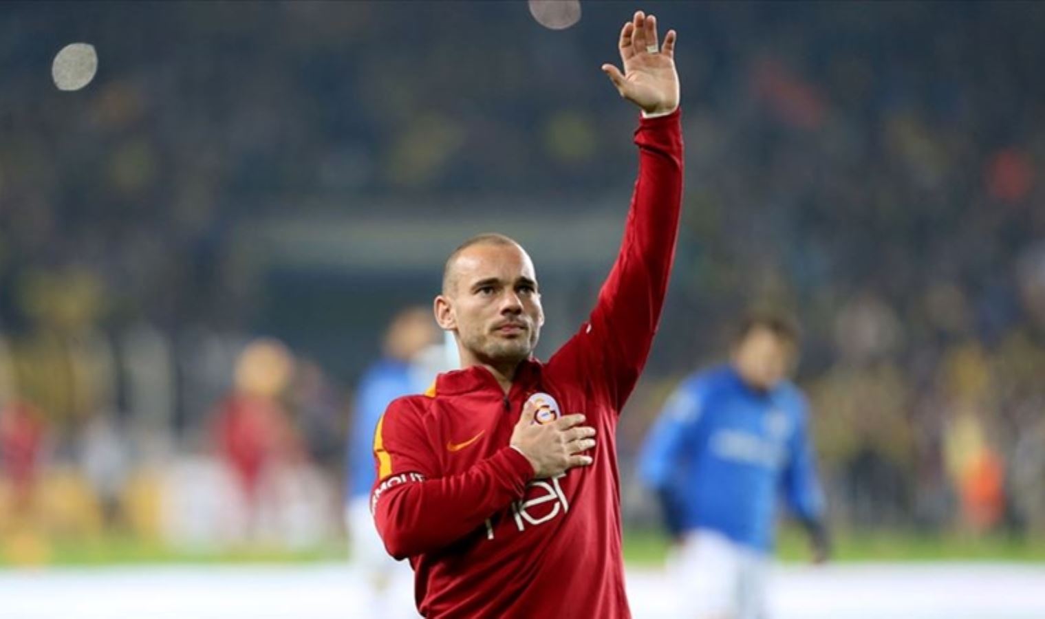 Wesley Sneijder'den Erik ten Hag iddiası: 'Gönderileceğini o da biliyor'