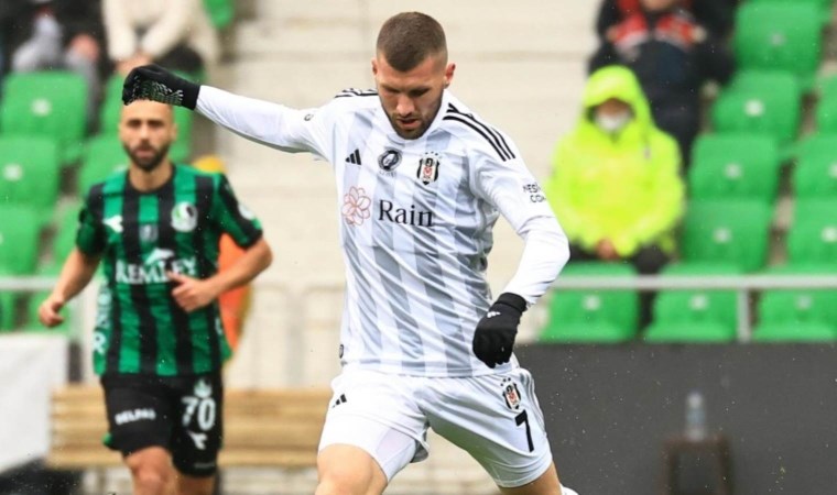 Beşiktaş’tan Ante Rebic kararı: Ayrılık kapıda!