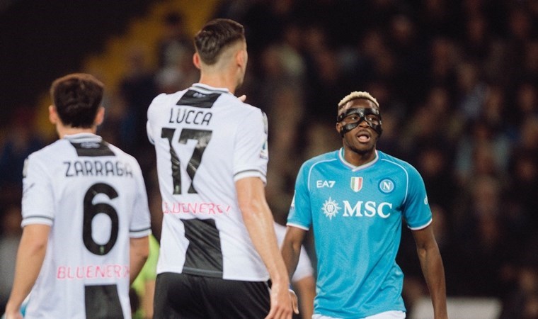 Napoli, uzatmalarda 3 puanı kaybetti