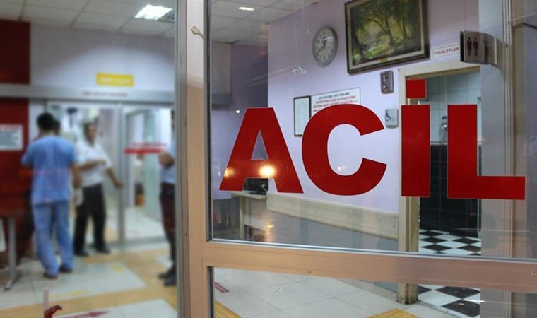 Sağlıkta şiddet bitmiyor… Çankırı’da acil servis doktoru, hasta yakını tarafından darbedildi