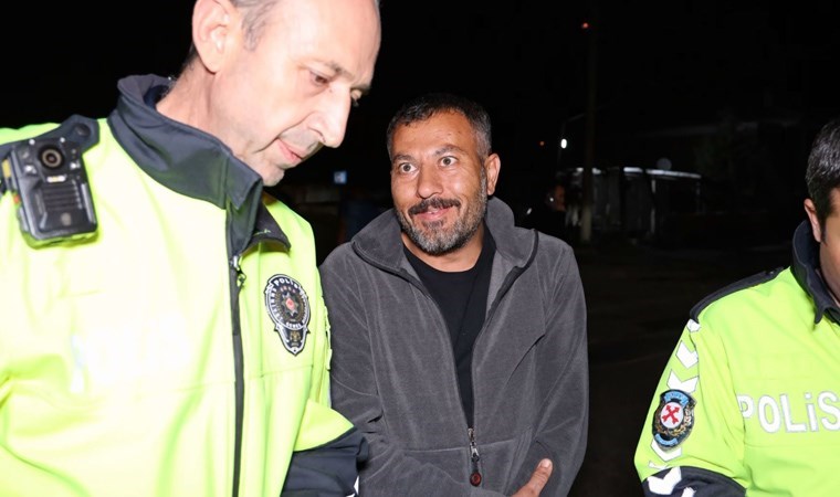 Alkolden ehliyetine el konuldu: Polise ‘Nasıl yapacağız?’ diye sordu