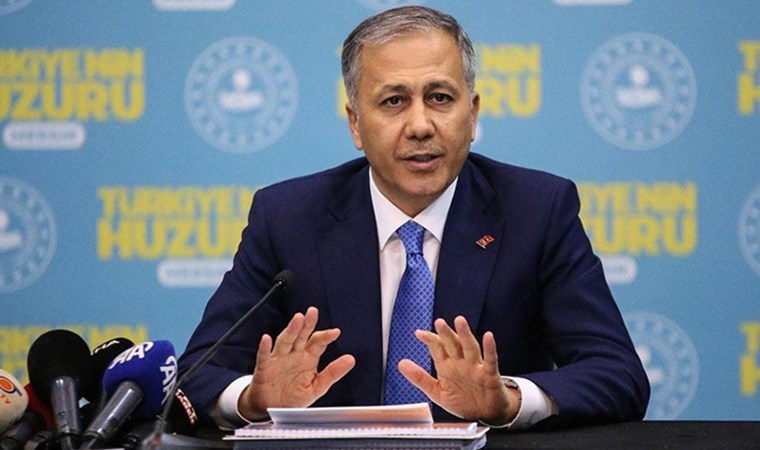 Bakan Yerlikaya duyurdu: Batman’da ‘Mercek-18’ operasyonu