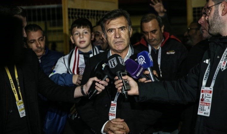 Feyyaz Uçar’dan tepki: ‘Kimse Beşiktaş’a ayar vermeye kalkmasın’