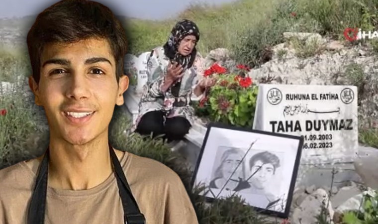 Depremde 3 evladını da kaybetmişti…. Taha Duymaz’ın annesinin buruk Anneler Günü