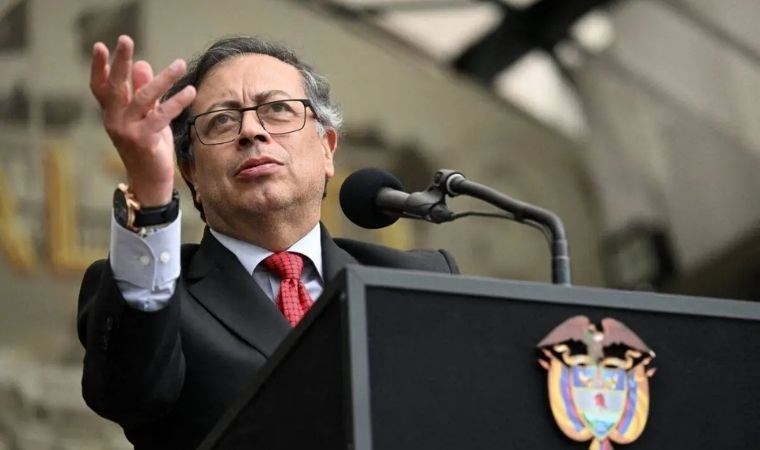 Kolombiya’dan Netanyahu’ya soğuk duş: Tarihe soykırımcı olarak geçeceksin