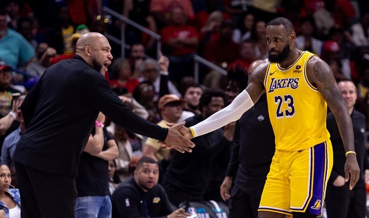 Los Angeles Lakers’ta Darvin Ham dönemi sona erdi