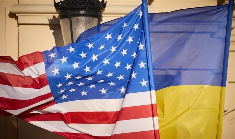 ABD’den Ukrayna’ya destek: Yeni yardım paketi açıklandı