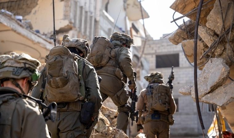 İsrail ordusu, Refah bölgesine kara saldırısı başlattı