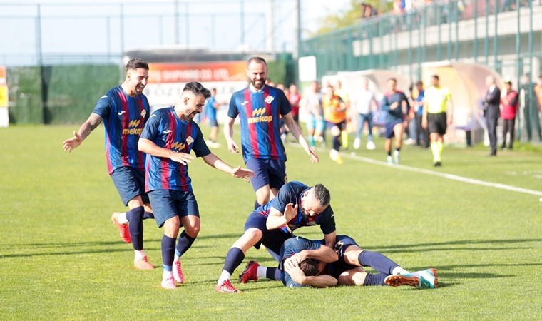 TFF 2. Lig play-off maçlarında tur atlayan takımlar belli oldu