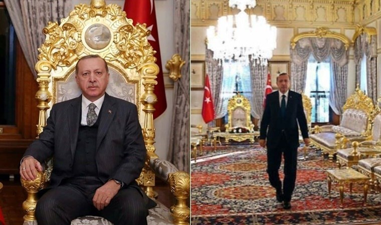 ‘Asla inanmadım’ diye duyurdu! Erdoğan Saray’dan taşınıyor mu?