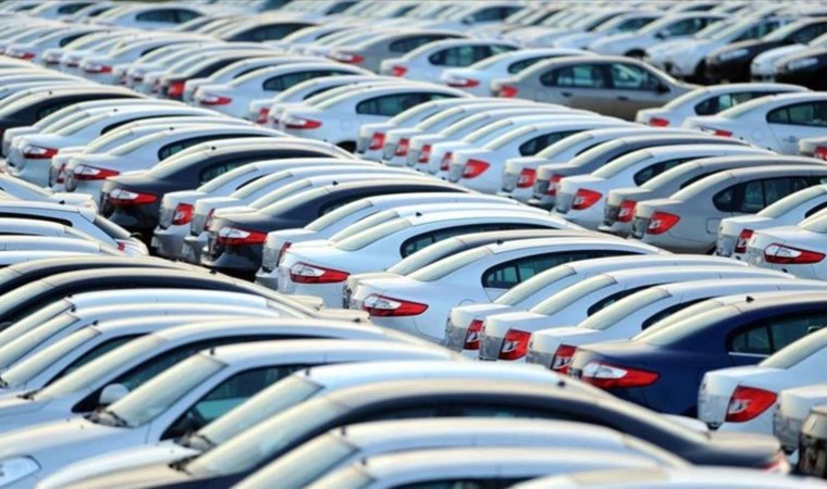 Yılın ilk 4 ayında otomotiv üretimi azaldı