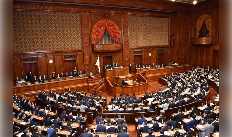 Japonya Temsilciler Meclisi’nden PKK kararı: ‘Dikkatle izlememiz gerekiyor…’