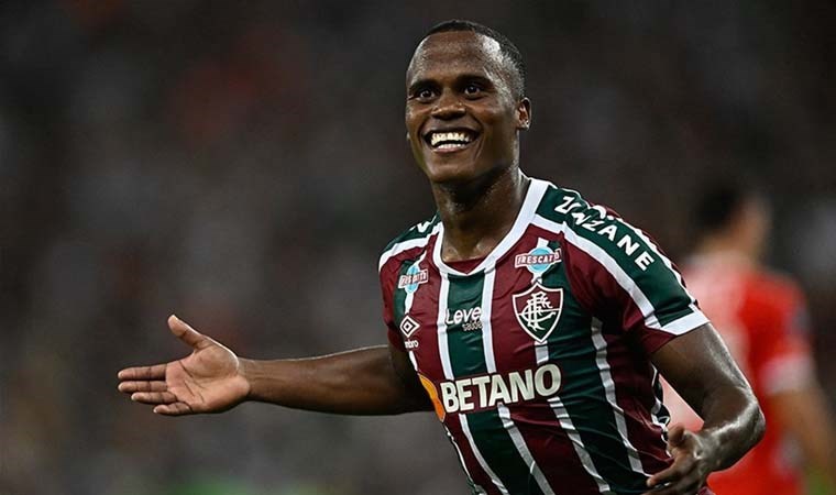 Jhon Arias kimdir? Galatasaray’la adı anılan Jhon Arias kaç yaşında, nereli?