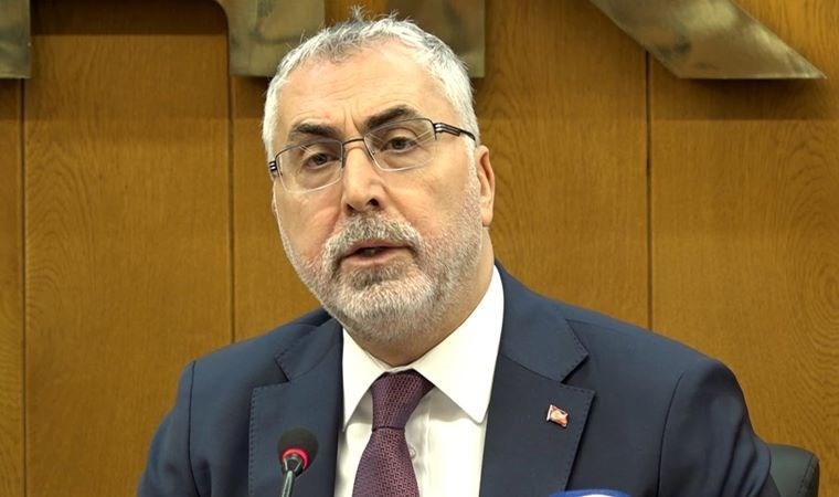 Çalışma ve Sosyal Güvenlik Bakanı Işıkhan’dan Taksim açıklaması