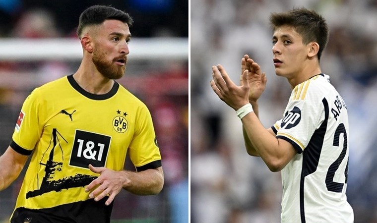 5 milli oyuncu final oynamıştı… UEFA Şampiyonlar Ligi tarihinde bir ilk!