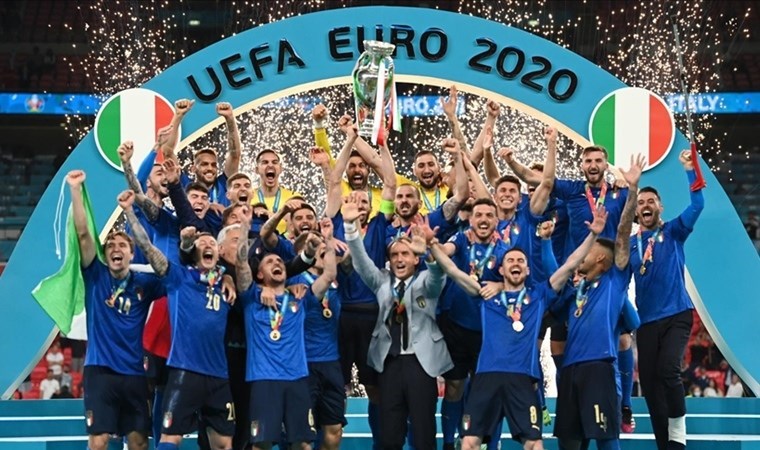 EURO 2020: İtalya, İngiltere’nin hayallerini suya düşürdü!