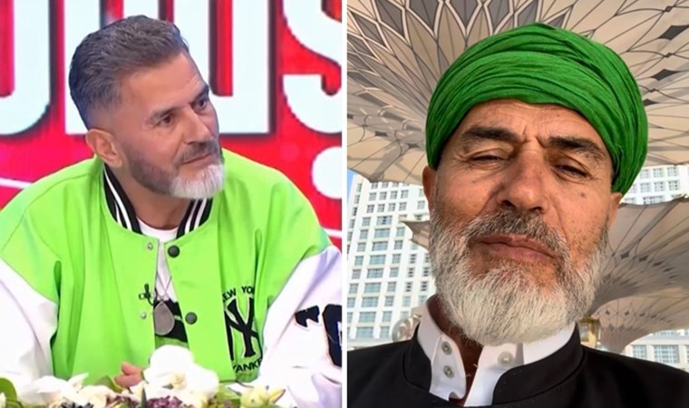 Yaşar Alptekin eleştirilere yanıt verdi: ‘Peygamber Efendimiz yaşasaydı böyle giyinirdi’