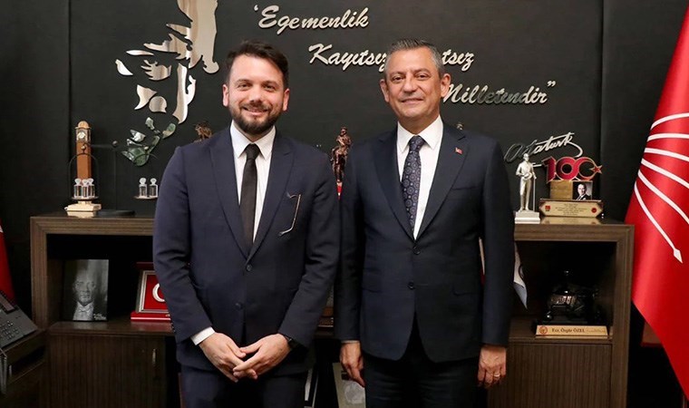 O fotoğraf tepki çekmişti: Özgür Özel’den ‘Taha Hüseyin Karagöz’ açıklaması