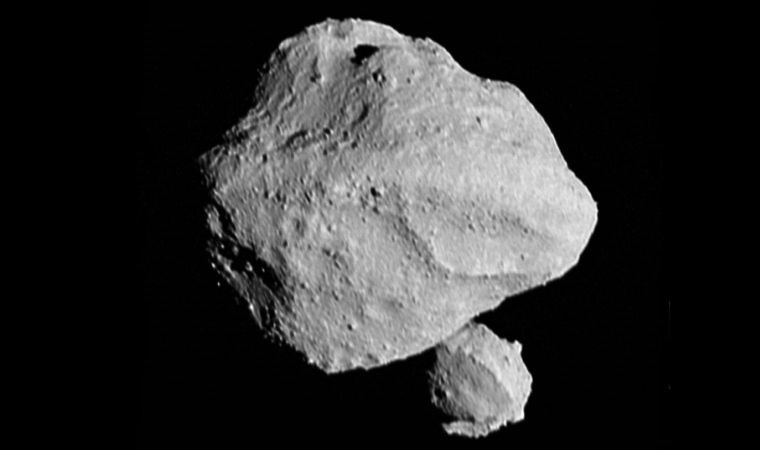 NASA’nın keşfettiği asteroit bebeklik çağında çıktı