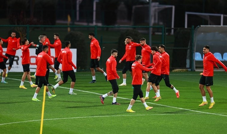EURO 2024: A Milli Futbol Takımı’nın kamp yeri belli oldu!