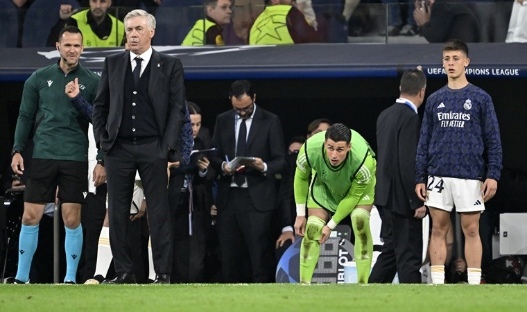 UEFA Şampiyonlar Ligi’nde Arda Güler’i bekleyen büyük tehlike!