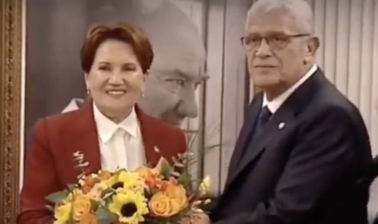 Müsavat Dervişoğlu görevi devraldı